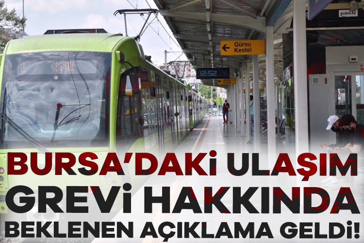 bursadabugun's tweet photo. Bursa'daki ulaşım grevi hakkında beklenen açıklama geldi!
Haberi oku---> https://t.co/1aVu27H6FM
#bursa #burulas #ulaşım #grev https://t.co/73CyIh1Ueh