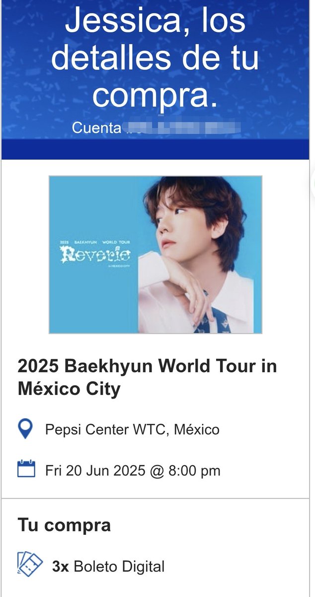 23Humanbeing's tweet image. Se sentirá la gente si les digo que si VOY A VER A BAEKHYUN.

Imaginen si les digo que conseguí en VIP con foto...

Imaginen!!!!