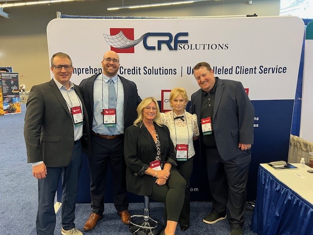 Continental Recovery and Filing Solutions (CRF), a CLLA Certified Agency, is an exhibitor at the NACM Credit Congress &amp; Expo in Cleveland, Ohio May 18-21, 2025. Stop by Booth #719 and say hello! Visit crfsolutions.com for more info.