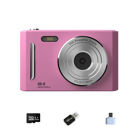 BestDealsCoNz's tweet image. Purple Student Digital Camera HD Now: $34.99
bit.ly/3SIUIcZ
#digitalcamera #hdcamera #studentcamera #memorycard #giftforkids