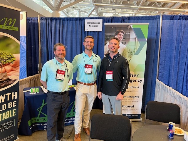 Kearns Brinen &amp; Monaghan, Inc., a CLLA Certified Agency, is an exhibitor at the NACM Credit Congress &amp; Expo in Cleveland, Ohio May 18-21, 2025. Stop by Booth #814 and say hello! Visit kbmcollect.com for more info.