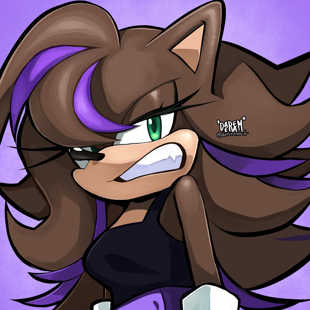 FULL COLOR ICON COMMISSION FINISHED FOR <a href="/binkiiz_/">Binkiiz ♡</a> ♥