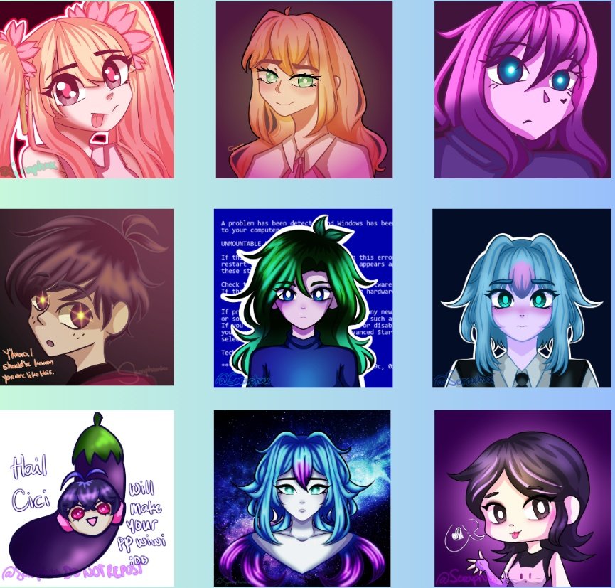Serapheonixx's tweet photo. @_VGen_ Hello!! Im Seraphxx and i would love to join VGen and open commissions to help myself buy the medications i needed for my SDD/BPD :'3 i am na artist and a musician open for commissions!

VGen profile!
https://t.co/0pbO71MHOw

My carrd!
https://t.co/O1sQkP2bFv https://t.co/WOKy2AaUxP