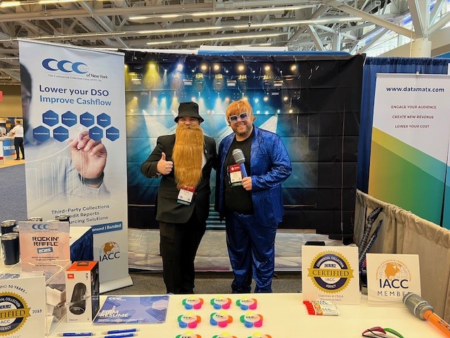 Commercial Collection Corporation of New York, Inc., a CLLA Certified Agency, is an exhibitor at the NACM Credit Congress &amp; Expo in Cleveland, Ohio May 18-21, 2025. Stop by Booth #319 and say hello! Visit commercialcollection.com for more info.