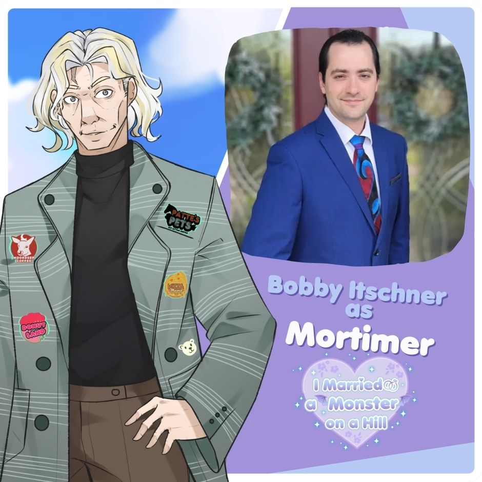 hillsandmonster's tweet photo. 💜Voice announcement!

@TheBobeVA will be the voice of Mortimer! Mortimer is a police officer who helps children in need. He also helps out at the orphanage. He is very chaotic, over the top, airheaded, and happy. Stay tuned for more! https://t.co/vRvQFa1w28