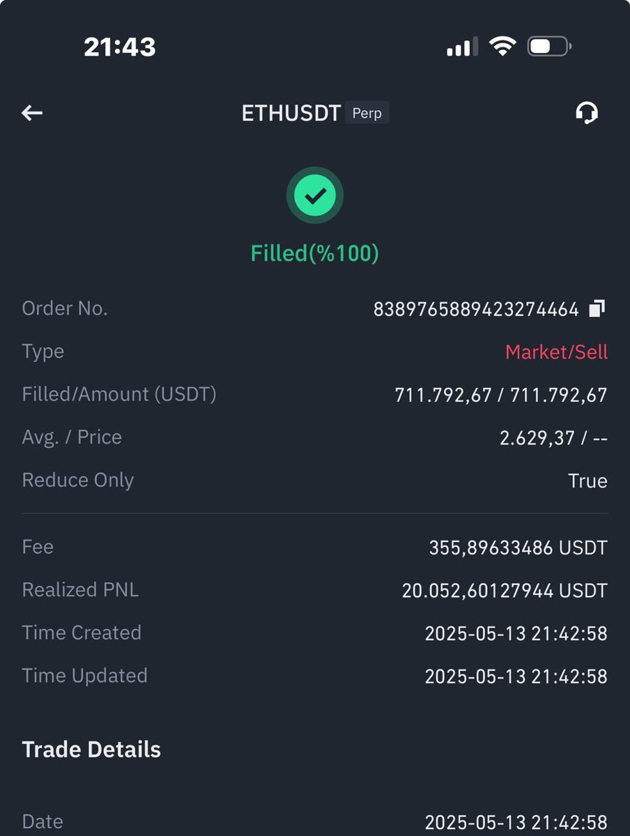 cashcontrol07's tweet photo. 187 de 181 Başarılı İşlem  ✈️✈️  

20.000 dolar kar alındı 

#TOBBStajaÇırağaÇözümOlsun #Survivor2025 #19Mayıs #UzakŞehir #SampiyonGalatasaray #UkraineRussiaWar #BHALIV #Champions #BHAFC #YNWA #War2 https://t.co/06H7QIfFjo