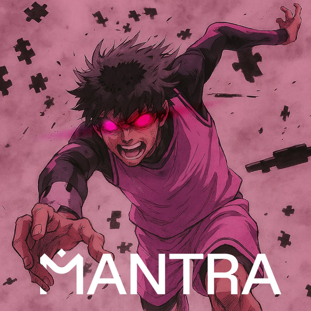 MANTRA_Intern's tweet photo. They really thought we wouldn’t come back.

Conceding a goal won’t make us lose.

Think. Adapt. Come back.

MANTRA x WIN → #PINKLOCK https://t.co/to1jgqrWxu