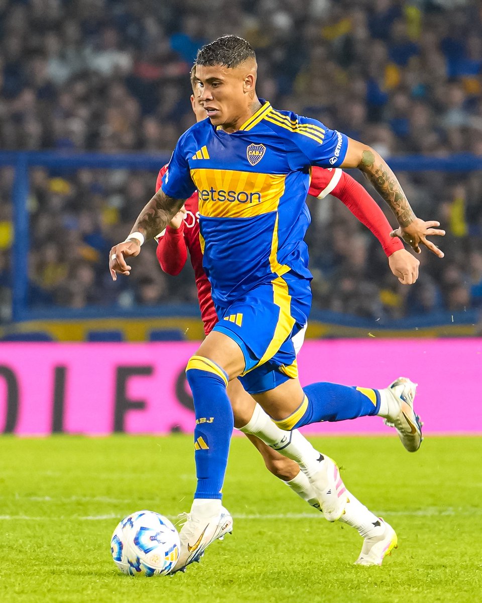 🔚 𝗙𝗜𝗡𝗔𝗟 𝗗𝗘𝗟 𝗣𝗔𝗥𝗧𝗜𝗗𝗢

#Boca 0 - Independiente 1

#DaleBoca 🔵🟡🔵
#Torneo2025