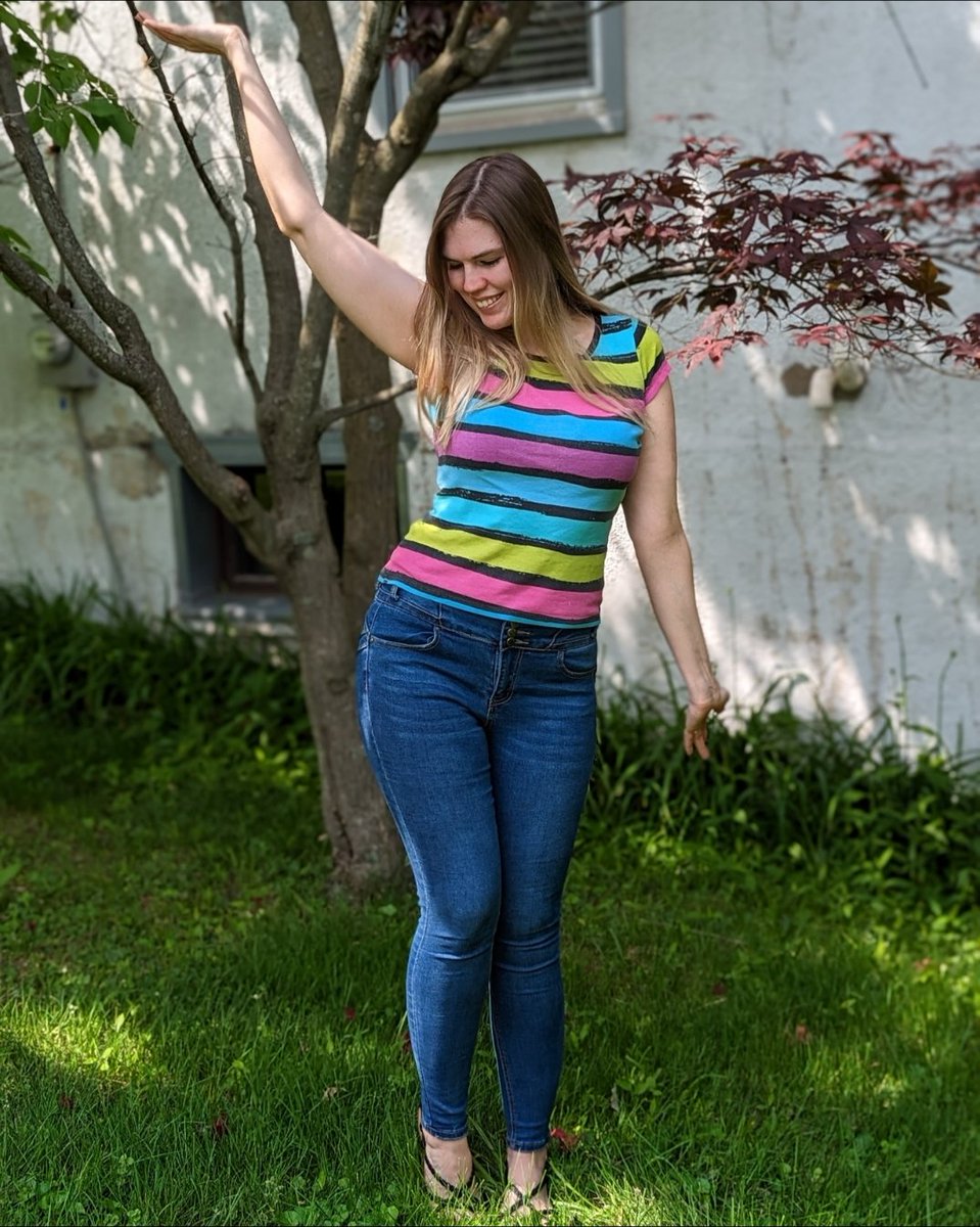 I want to shout out a happy birthday 34th birthday to this sexy lady right here.

Why she still lets my hairy ass climb on her for that deep, sweet loving is a mystery - but I'm not questioning it.

Love you, <a href="/anie_lace/">Anie Lace</a>!

Here's to many more happy birthdays 🥰