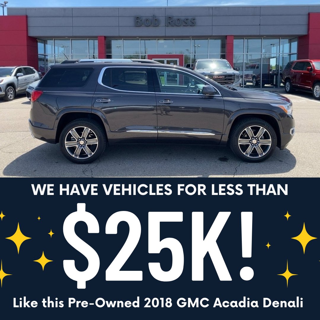 BobRossBuickGMC tweet media