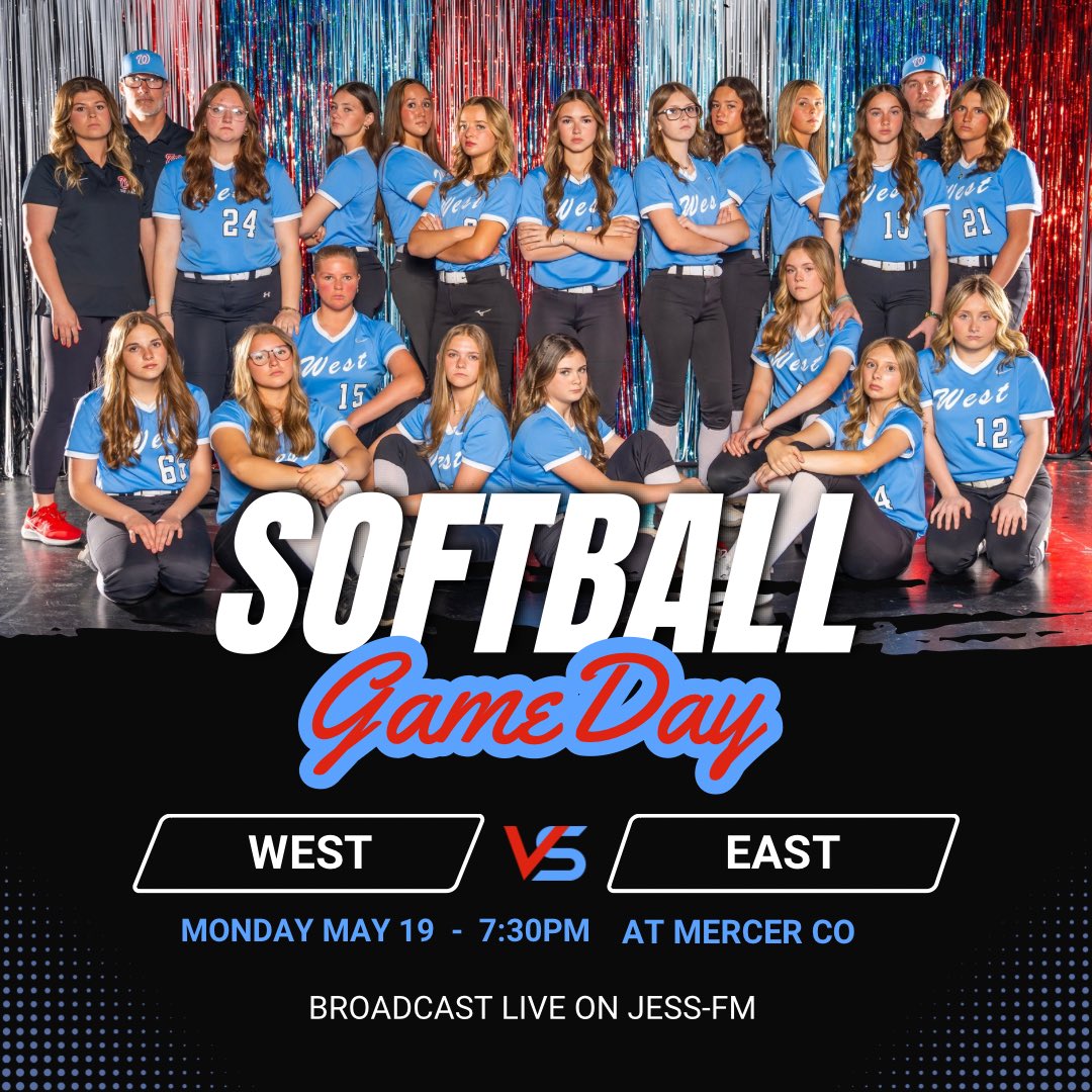 We head to Mercer Co tonight to take on East Jessamine in the 1st round of district competition.  If you can’t make it tonight be sure to listen live on JESS-FM!