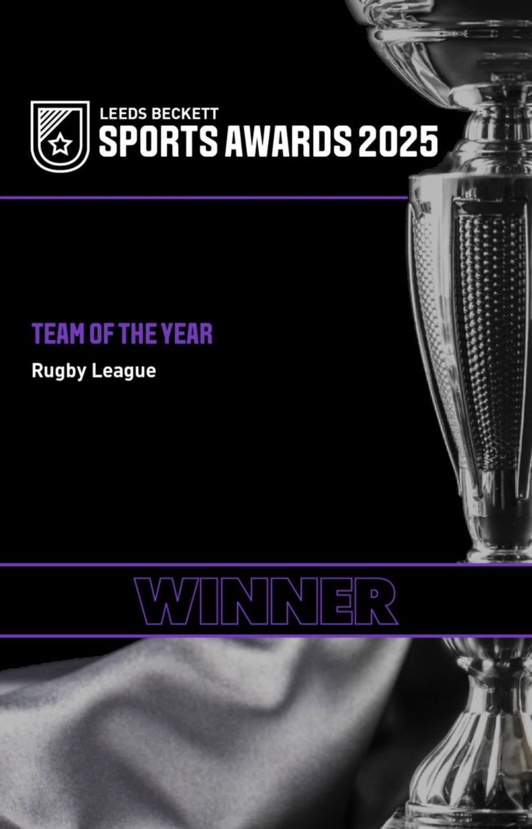 LBU Rugby League tweet media