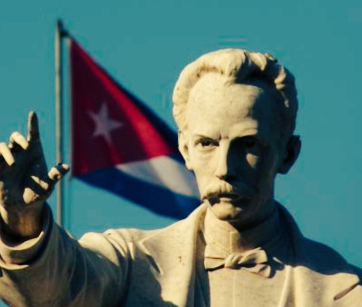 La grandeza esta en la verdad y
la verdad en la virtud.
Jose Marti 

#MartiVive
#Cuba