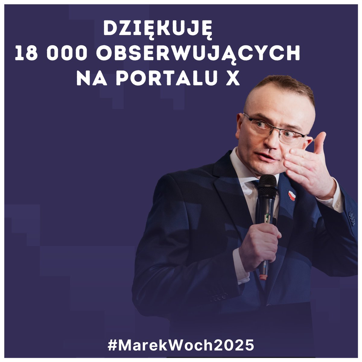 dr n. pr. Marek Woch tweet media