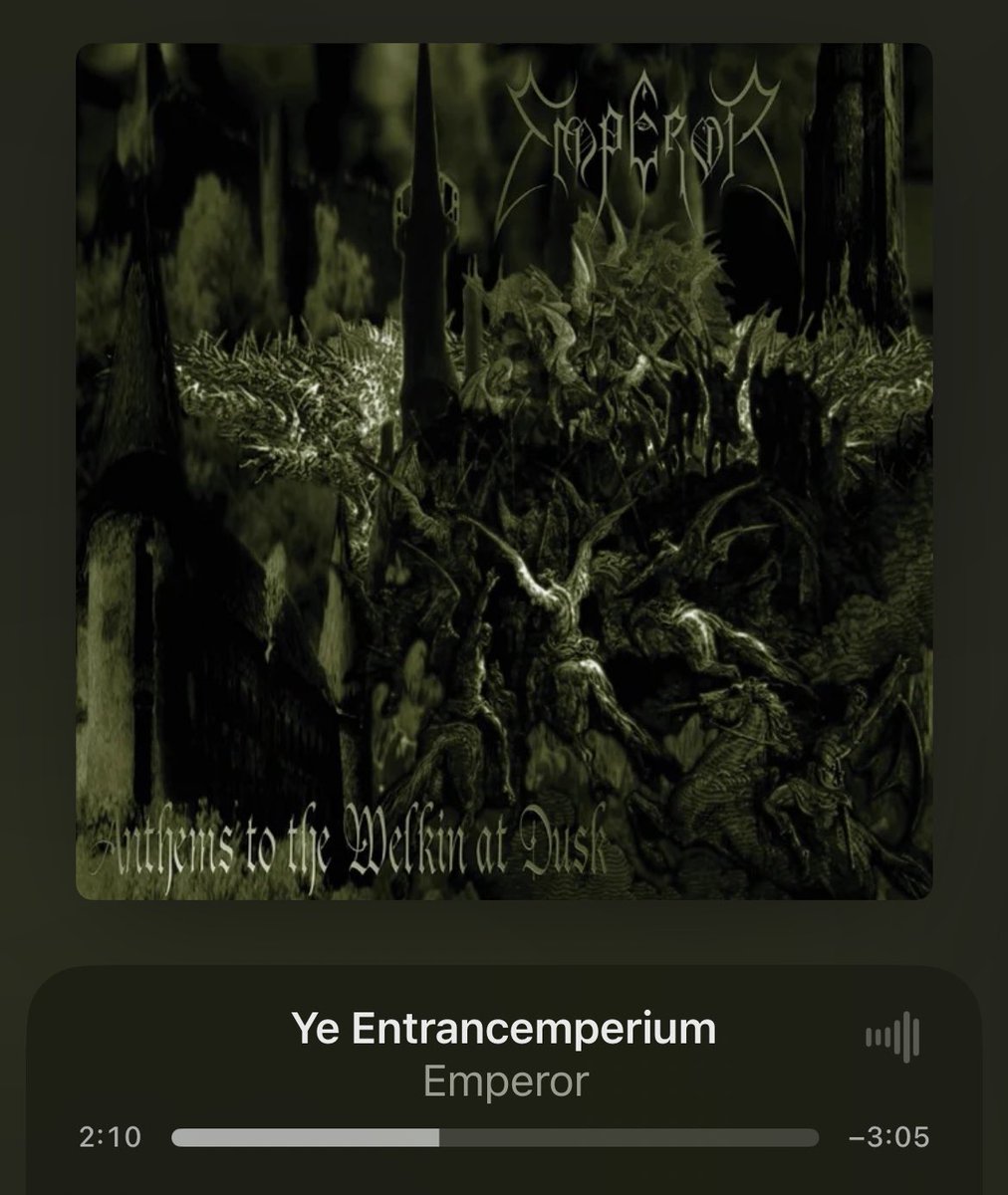 Easy, one of the best songs ever made #metal