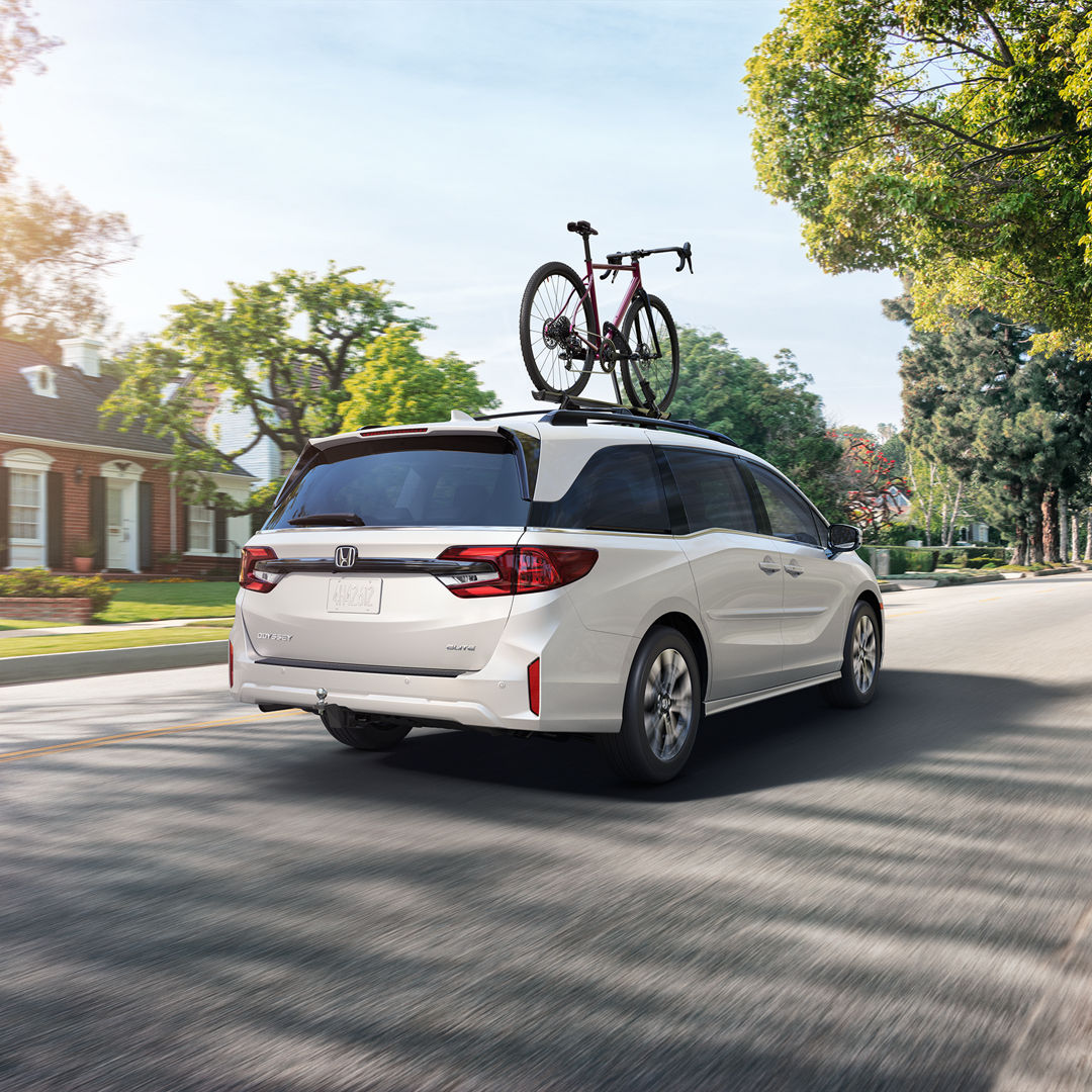 🚴 From school runs to family getaways, the Honda Odyssey has you covered. With space, comfort, and smart features, it’s the minivan that makes family life easier.

#HondaOdyssey #FamilyAdventures #MinivanGoals

normreeveshondacerritos.pulse.ly/6ndkco7yco