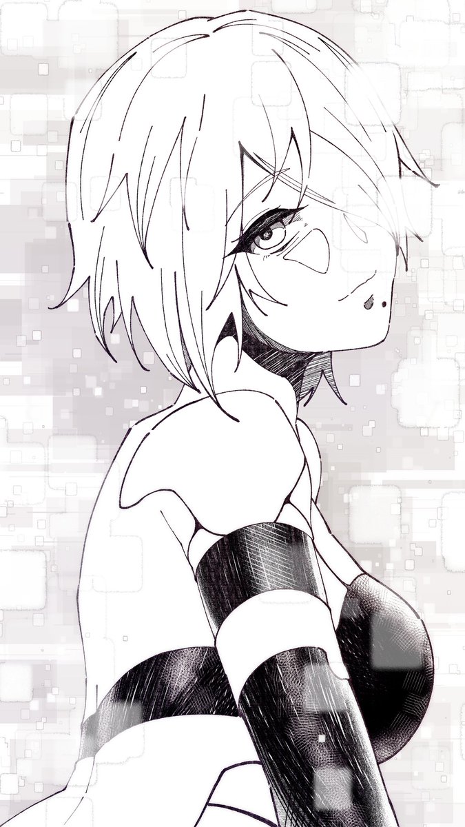 5/20 A2 Rollout
#NieRAutomata #A2誕生祭