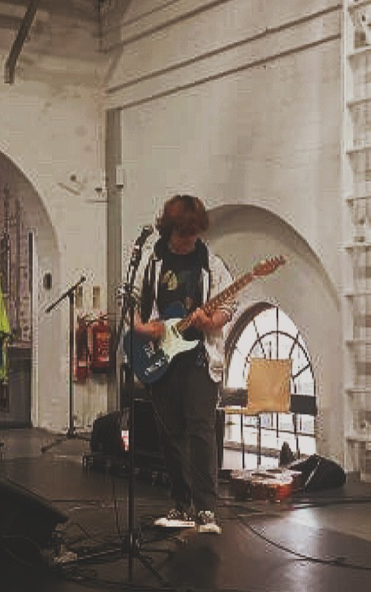 DrawsRocky's tweet photo. First solo gig in a while since november https://t.co/pmp8ruWcvD