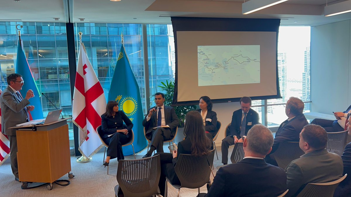 The United States-Azerbaijan Chamber of Commerce tweet media