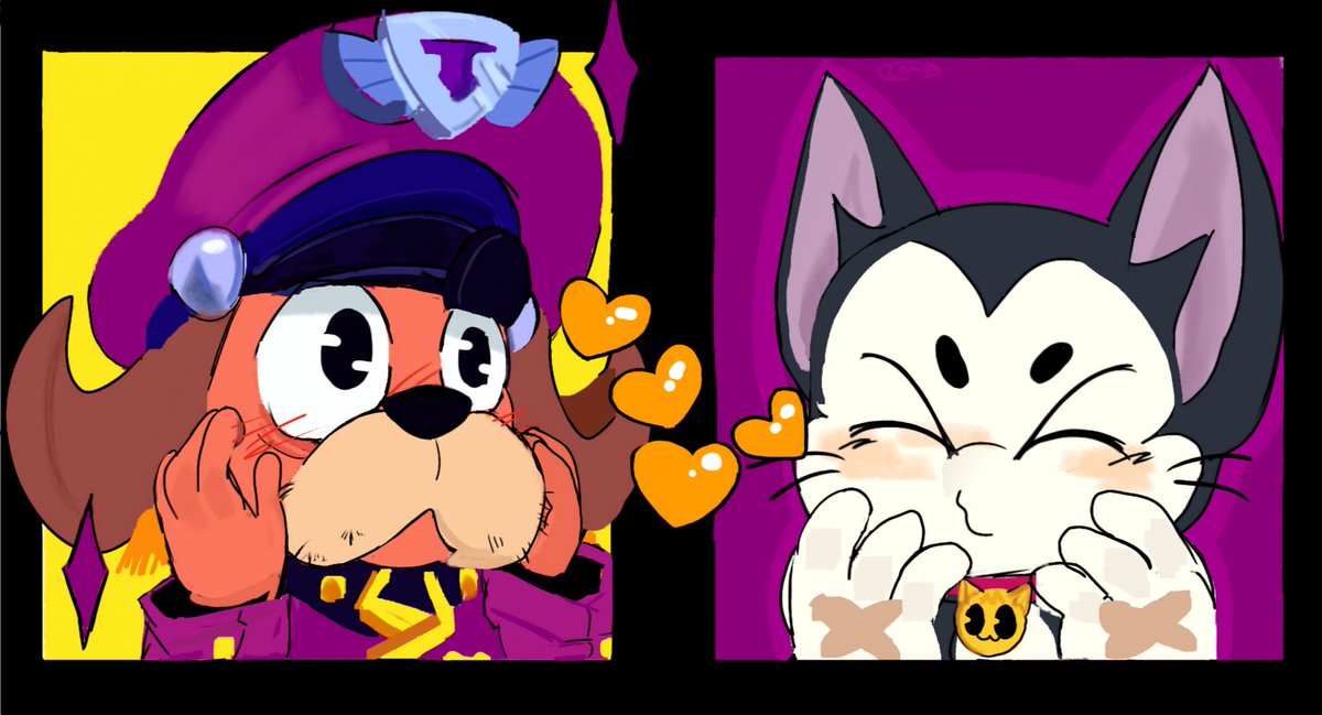 _lemonlemonlemo's tweet photo. spaceyarn
#BrawlStarsArt #brawlstarsfanart #kitxruffs https://t.co/ZwYixF0k4R