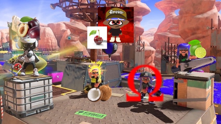 FUIT GUMMY (Egoists) has WON Low Ink !!🥇🔥 

<a href="/Kitsuki_Luna/">Hunter KL</a> - Shot
<a href="/A42_X_/">A42--</a> - Stamper
@Subject_100008 - Splash
<a href="/GALL10N/">L10N</a> - Edit
<a href="/GreenOmega300/">GreenOmega300</a> - Gal

On this day, egoists were born…After being sent to bracket reset, they won 3-2! Stay tuned for more of this high potential roster!