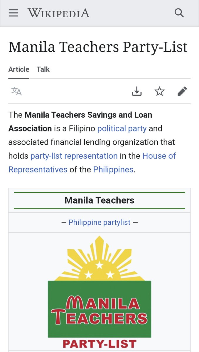 sirkuyabill's tweet photo. About time na para ma-expose kung ano ba talaga ang nasa likod ng pekeng party-list group na ito.

Kaya sa 2028 and beyond, we should campaign against this party list group until they get delisted, if there is no other possible way to cancel their registration. https://t.co/UelZBBfpJ1