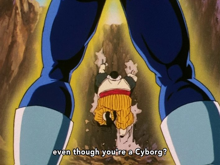 Dragon Ball Perfect Shots (@dbperfectshots) on Twitter photo 