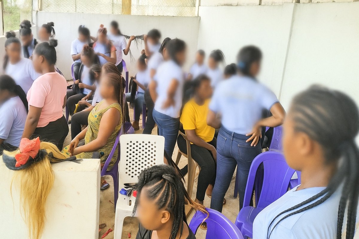 UN Office of the Victims' Rights Advocate (@un_ovra) on Twitter photo In Liberia, OVRA assists victims and children born of sexual exploitation and abuse by the UN in accessing livelihood projects.  
A specialized person is vital to ensure that no survivor is left behind. We need more field presence to ensure that victims’ rights remain a priority. In Liberia, OVRA assists victims and children born of sexual exploitation and abuse by the UN in accessing livelihood projects.  
A specialized person is vital to ensure that no survivor is left behind. We need more field presence to ensure that victims’ rights remain a priority.