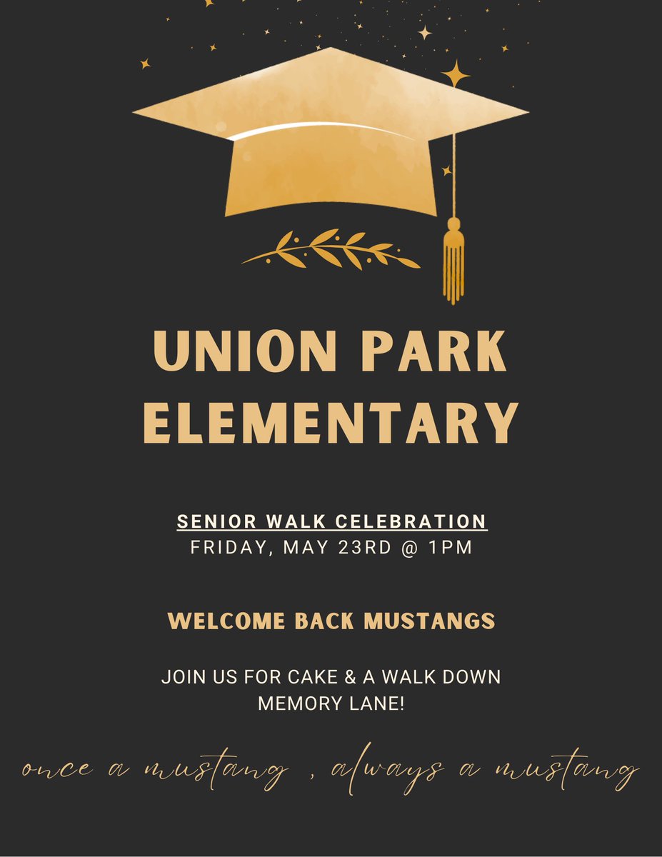 Help us spread the word!