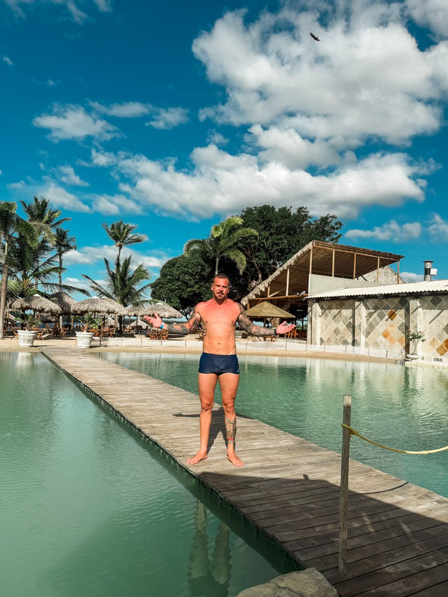 Beira d’água / little Beach / Jericoacoara CE 📍