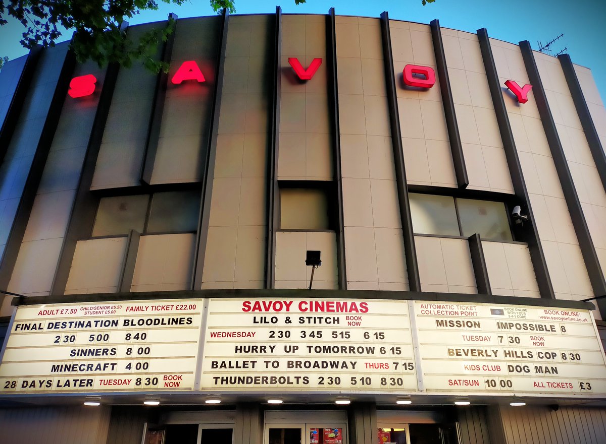Tuftenstein (@tuftenstein) on Twitter photo Huge thanks to <a href="/LoftMovieNotts/">Loft Movie Theatre</a> for another fabulous night at <a href="/savoycinemasuk/">Savoy Cinemas UK</a> Nottingham, and the 1984 Eddie Murphy classic BEVERLY HILLS COP. With this, and Midnight Run, Martin Brest made possibly the two best comedy thrillers of the decade. Just perfect. 📽️ Huge thanks to <a href="/LoftMovieNotts/">Loft Movie Theatre</a> for another fabulous night at <a href="/savoycinemasuk/">Savoy Cinemas UK</a> Nottingham, and the 1984 Eddie Murphy classic BEVERLY HILLS COP. With this, and Midnight Run, Martin Brest made possibly the two best comedy thrillers of the decade. Just perfect. 📽️