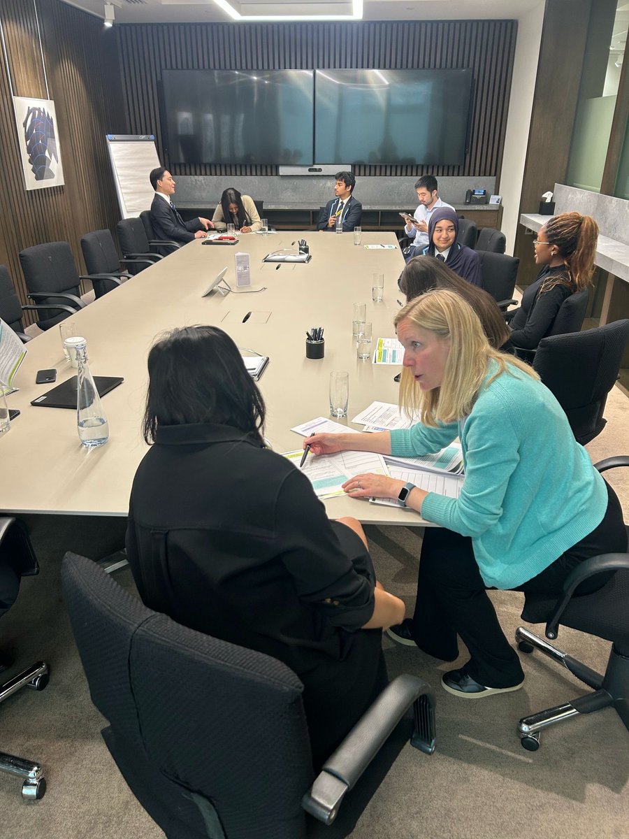 Year 10 students visited Clifford Chance, one of the world’s leading law firms, for mock interviews and career insights. It provided a chance to practice interview skills in a professional environment, boosting their confidence and helping understand what employers look for.