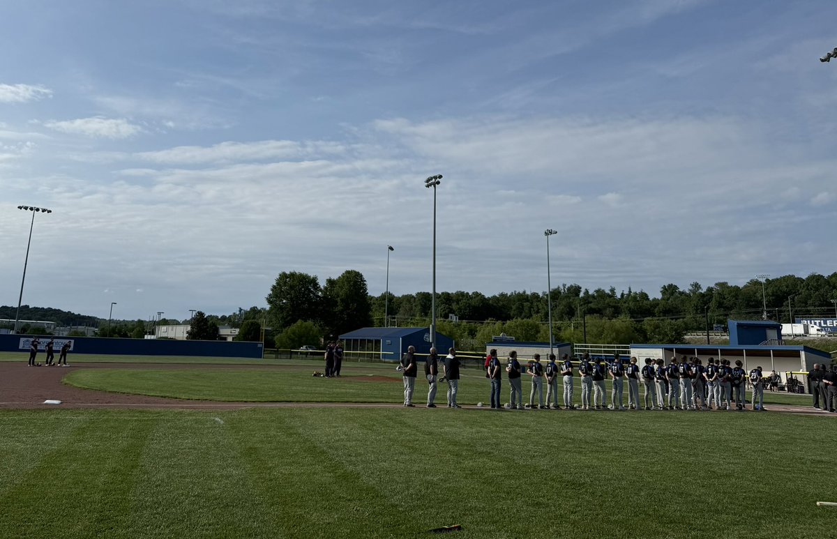 12th District Baseball tournament today with the Bears taking on Edmonson County!