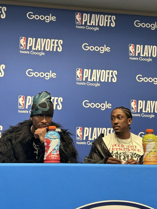 The NBA fined Jalen Williams 25K for wearing a shirt in his
