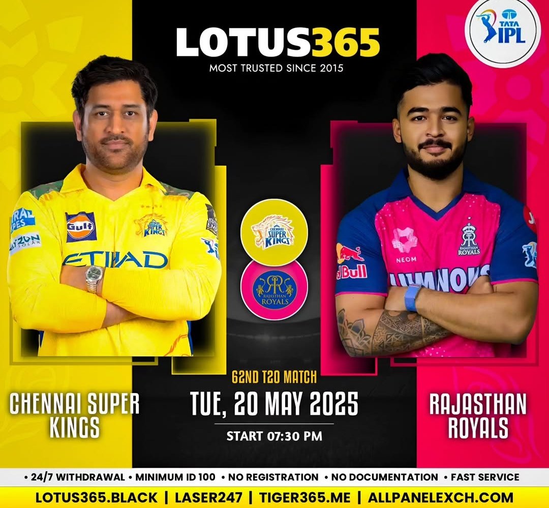 lotus365world's tweet photo. New I'd  bonus now create new I'd 🫵🫵
LINK IN BIO

Disclaimer- These games are addictive and for Adults (18+) only. Play on your own responsibility #MatchDay #IPL2025 #lotus365
#ipl2025openingceremony #lotus365world https://t.co/CndQE7H7R0