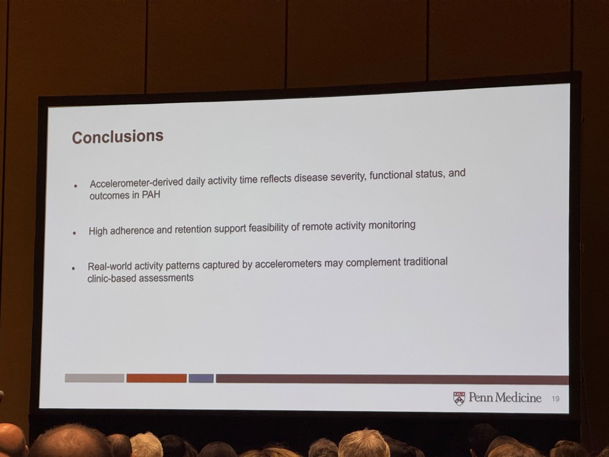 ATS PC Assembly (@ats_pc) on Twitter photo 🌟 Presentation from #DrJasleenMinhas: “ Remote Monitoring of Physical Activity in Randomized Clinical Trial of Anastrozole in PAH - The PHANTOM Study” <a href="/PennMedPH/">Pulmonary Hypertension at Penn</a> <a href="/BrownPVD/">Brown Medicine Pulmonary Vascular Disease</a> 🌟 Presentation from #DrJasleenMinhas: “ Remote Monitoring of Physical Activity in Randomized Clinical Trial of Anastrozole in PAH - The PHANTOM Study” <a href="/PennMedPH/">Pulmonary Hypertension at Penn</a> <a href="/BrownPVD/">Brown Medicine Pulmonary Vascular Disease</a>