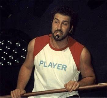 fatonethinker's tweet photo. Joey in red >>> https://t.co/OFj9ZSOea9