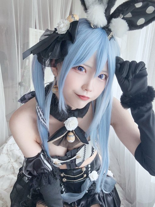 Twitterのコスプレ画像28