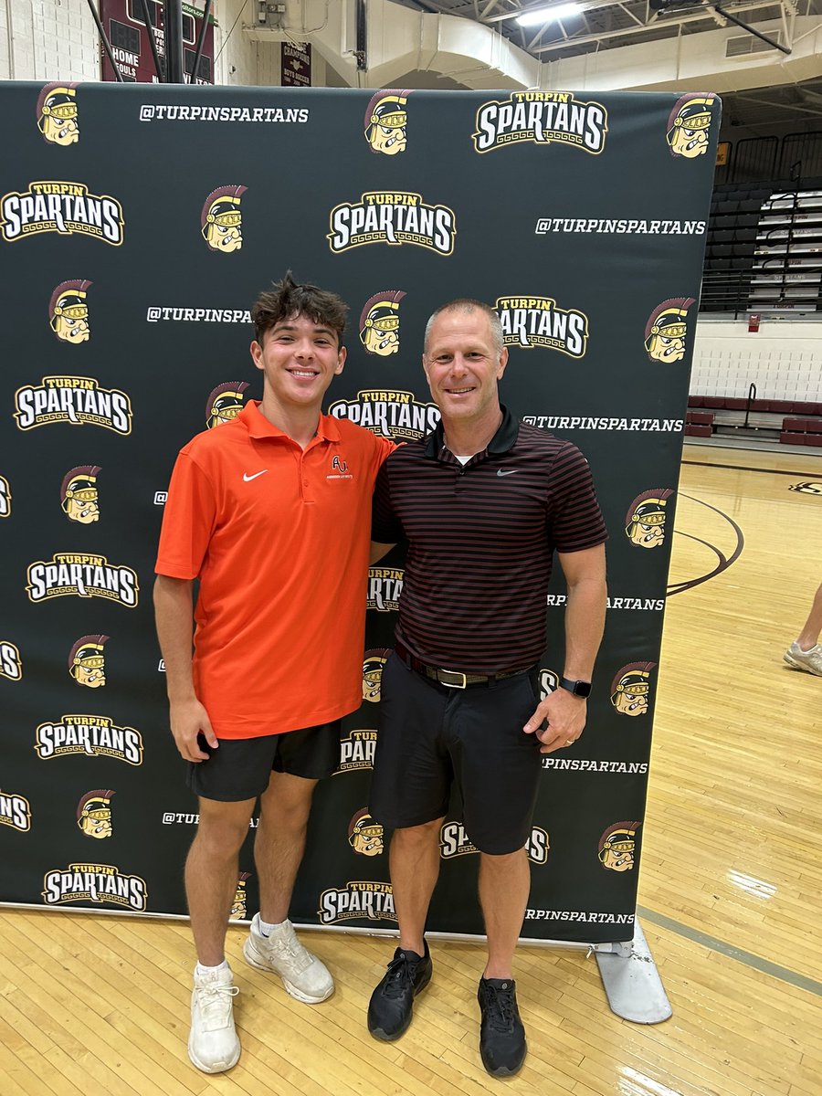 Turpin Boys Soccer (@turpinsoccer13) on Twitter photo Congrats to Kanan and his commitment to Anderson University next fall! Very proud of you Kanan and look forward to watching your future! <a href="/ravenmensoccer/">Ravens Men Soccer</a> Congrats to Kanan and his commitment to Anderson University next fall! Very proud of you Kanan and look forward to watching your future! <a href="/ravenmensoccer/">Ravens Men Soccer</a>