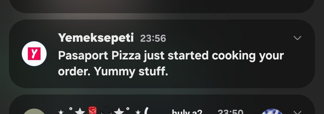 Theorhiew's tweet photo. Orhi Gundi just order pizza from Pasaport Pizza we love Pizza 
#journalist 
Teşekkürler🌺🧿🙏🏿 https://t.co/BP7ZRrfEgT