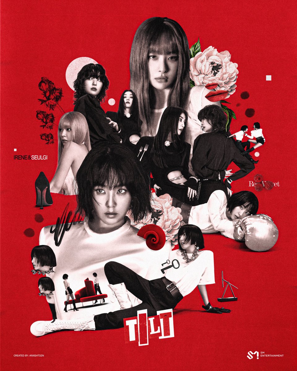 :Tilt * Irene &amp; Seulgi
 #RedVelvet_IRENE_SEULGI #IRENE #아이린 #SEULGI #슬기 #TILT #RedVelvet_IRENE_SEULGI_TILT