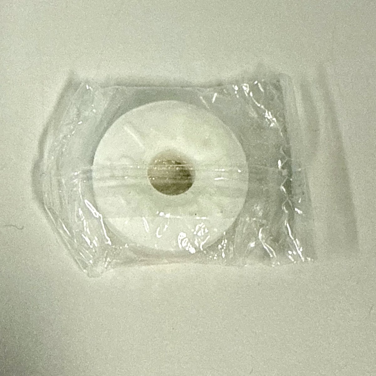 Today’s science experiment results: it is proven that a wrapped <a href="/LifeSavers/">LIFE SAVERS</a> mint can make it through both the washer and dryer completely unscathed.  QED.