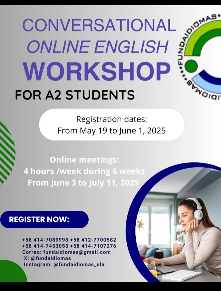 Fundaidiomas (@fundaidiomas) on Twitter photo 