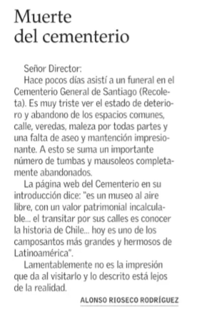 ToDoBal's tweet photo. febrero 2025. Algunas cartas al director de El Mercurio https://t.co/XEIJdoVqm6