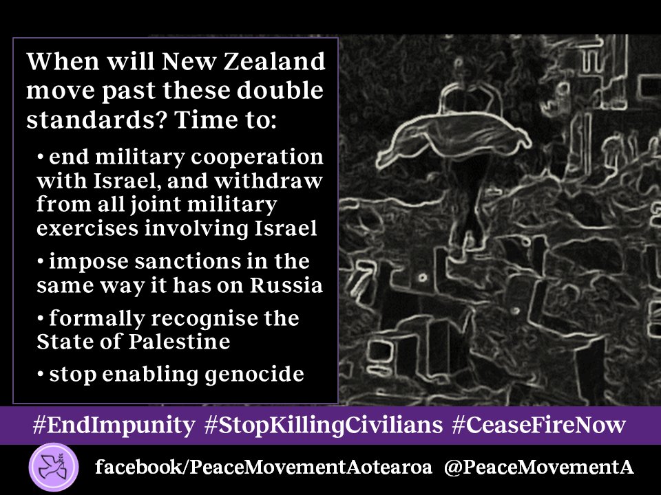 PeaceMovtAotearoa (@peacemovementa) on Twitter photo <a href="/WeavingHouse/">WomenAotearoaNZ</a> <a href="/AKPeaceAction/">AucklandPeaceAction</a> <a href="/Just4Pal/">Justice for Palestine</a> <a href="/MarnieLloydd/">Marnie Lloydd</a> <a href="/karlyannburch/">Dr Karly Burch (she/her)</a> <a href="/dasafo123/">Dylan Asafo</a> <a href="/EpeliVl/">Epeli Vl</a> <a href="/alison_phipps/">Alison Phipps አሊሰን 🧡🕊️</a> <a href="/Paps_R/">Papaarangi Reid</a> <a href="/moanatribe/">Moana M</a> <a href="/wagepeaceau/">Wage Peace-Disrupt Wars | ARMS EMBARGO NOW</a> <a href="/MakereSH/">Dr. Makere Stewart-Harawira @Makere@mastodon.nz</a> <a href="/KyleDChurch/">Kyle Church</a> <a href="/diva4equality/">DIVA for Equality</a> <a href="/pacfemcop/">Pacific Feminist Community of Practice</a> <a href="/lotupasifika/">Pacific Conference of Churches</a> <a href="/ronnykareni/">Ronny Kareni</a> <a href="/Tom_Gregory/">Thomas Gregory</a> <a href="/scotiaforever5/">Rosemary</a> ⚠️Time for #NewZealand to move past these double standards! #TimeForAction to uphold international law and #EndImpunity #StopGenocide Here's what #NZ must do👉🏼facebook.com/PeaceMovementA… <a href="/NewZealandMFA/">Winston Peters</a> <a href="/chrisluxonmp/">Christopher Luxon</a> <a href="/teanau_tuiono/">teanau tuiono</a> #StopKillingCivilians #CeaseFireNOW 🧵/ <a href="/WeavingHouse/">WomenAotearoaNZ</a> <a href="/AKPeaceAction/">AucklandPeaceAction</a> <a href="/Just4Pal/">Justice for Palestine</a> <a href="/MarnieLloydd/">Marnie Lloydd</a> <a href="/karlyannburch/">Dr Karly Burch (she/her)</a> <a href="/dasafo123/">Dylan Asafo</a> <a href="/EpeliVl/">Epeli Vl</a> <a href="/alison_phipps/">Alison Phipps አሊሰን 🧡🕊️</a> <a href="/Paps_R/">Papaarangi Reid</a> <a href="/moanatribe/">Moana M</a> <a href="/wagepeaceau/">Wage Peace-Disrupt Wars | ARMS EMBARGO NOW</a> <a href="/MakereSH/">Dr. Makere Stewart-Harawira @Makere@mastodon.nz</a> <a href="/KyleDChurch/">Kyle Church</a> <a href="/diva4equality/">DIVA for Equality</a> <a href="/pacfemcop/">Pacific Feminist Community of Practice</a> <a href="/lotupasifika/">Pacific Conference of Churches</a> <a href="/ronnykareni/">Ronny Kareni</a> <a href="/Tom_Gregory/">Thomas Gregory</a> <a href="/scotiaforever5/">Rosemary</a> ⚠️Time for #NewZealand to move past these double standards! #TimeForAction to uphold international law and #EndImpunity #StopGenocide Here's what #NZ must do👉🏼facebook.com/PeaceMovementA… <a href="/NewZealandMFA/">Winston Peters</a> <a href="/chrisluxonmp/">Christopher Luxon</a> <a href="/teanau_tuiono/">teanau tuiono</a> #StopKillingCivilians #CeaseFireNOW 🧵/