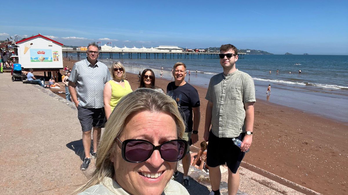Steve Deeley Music (@stephendeeley) on Twitter photo Had a great birthday weekend in Torquay βοΈποΈππ₯³ Had a great birthday weekend in Torquay βοΈποΈππ₯³