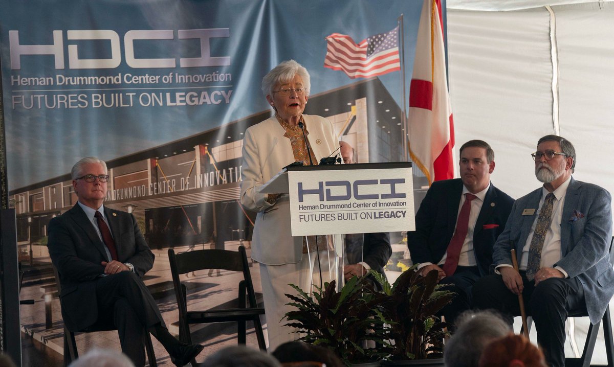 Governor Kay Ivey tweet media