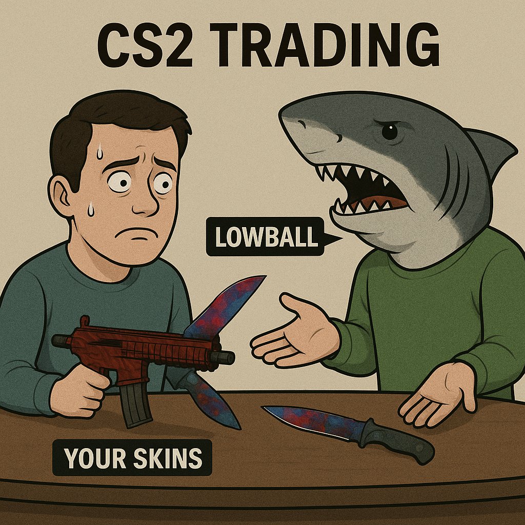 Which skin hustler straight-up is this picture? 🤣