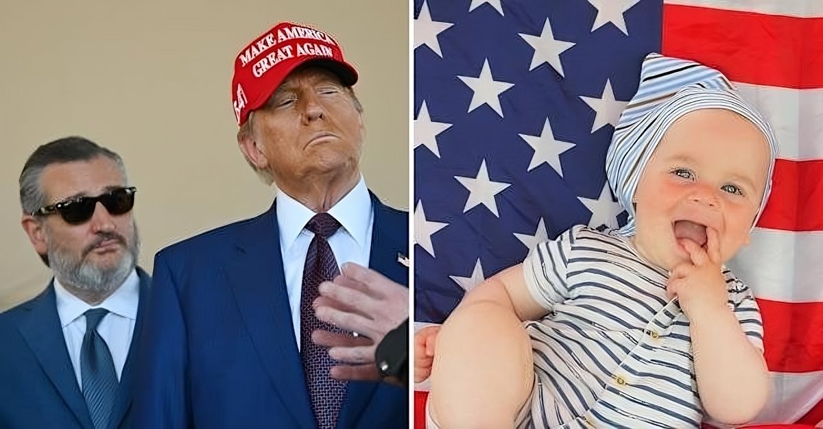 worldreports24's tweet photo. BOOM: MAGA’s “Big Beautiful Bill” Unleashes $1,000 Government-Funded Savings Accounts for Every Newborn American Patriot!

➔ READ MORE HERE: https://t.co/7rX09CFTfy

🔗 Share the story on social media and with your friends! https://t.co/lviwlnOIPc