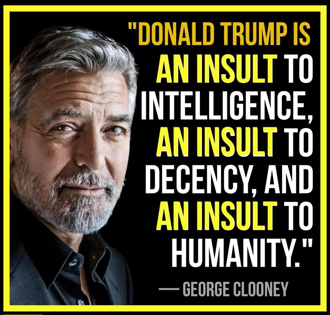 ProseccoLiquido's tweet image. Clooney mood is my mood